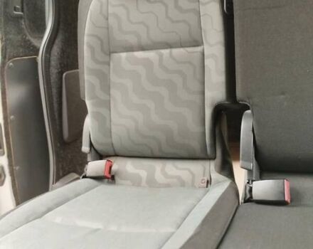 Сірий Фольксваген Кадді, об'ємом двигуна 1.6 л та пробігом 388 тис. км за 10800 $, фото 14 на Automoto.ua