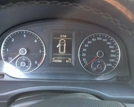 Серый Фольксваген Кадди, объемом двигателя 2 л и пробегом 250 тыс. км за 10500 $, фото 8 на Automoto.ua