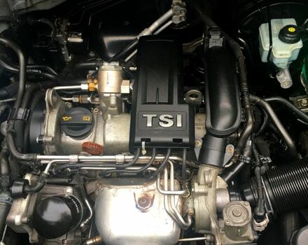 Серый Фольксваген Кадди, объемом двигателя 1.2 л и пробегом 310 тыс. км за 6000 $, фото 10 на Automoto.ua