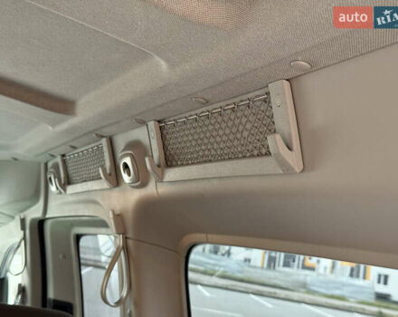 Серый Фольксваген Кадди, объемом двигателя 1.6 л и пробегом 224 тыс. км за 12700 $, фото 70 на Automoto.ua