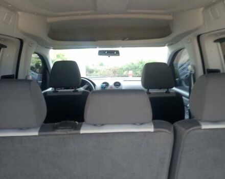 Сірий Фольксваген Кадді, об'ємом двигуна 1.6 л та пробігом 240 тис. км за 11400 $, фото 10 на Automoto.ua