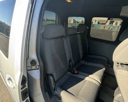 Серый Фольксваген Кадди, объемом двигателя 1.6 л и пробегом 278 тыс. км за 10950 $, фото 17 на Automoto.ua