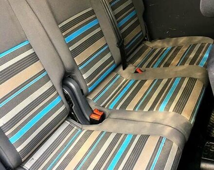 Серый Фольксваген Кадди, объемом двигателя 1.2 л и пробегом 310 тыс. км за 6000 $, фото 2 на Automoto.ua