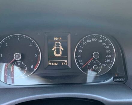 Сірий Фольксваген Кадді, об'ємом двигуна 2 л та пробігом 213 тис. км за 12000 $, фото 7 на Automoto.ua