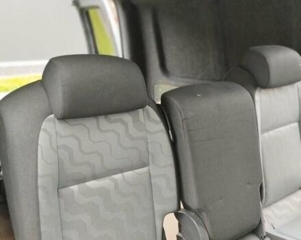 Сірий Фольксваген Кадді, об'ємом двигуна 1.6 л та пробігом 388 тис. км за 10800 $, фото 9 на Automoto.ua