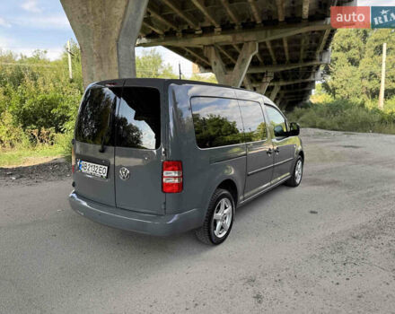 Фольксваген Кадди 2012 в Тернополе на Automoto.ua Серый Фольксваген Кадди, объемом двигателя 1.6 л и пробегом 250 тыс. км за 9500 $, фото 2 на Automoto.ua