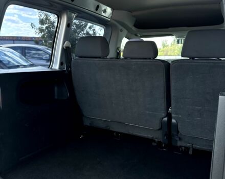 Серый Фольксваген Кадди, объемом двигателя 1.6 л и пробегом 212 тыс. км за 9300 $, фото 10 на Automoto.ua