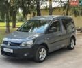Сірий Фольксваген Кадді, об'ємом двигуна 2 л та пробігом 260 тис. км за 9400 $, фото 1 на Automoto.ua