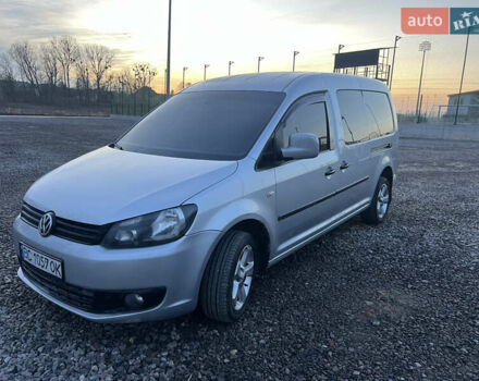 Сірий Фольксваген Кадді, об'ємом двигуна 1.6 л та пробігом 353 тис. км за 8650 $, фото 4 на Automoto.ua