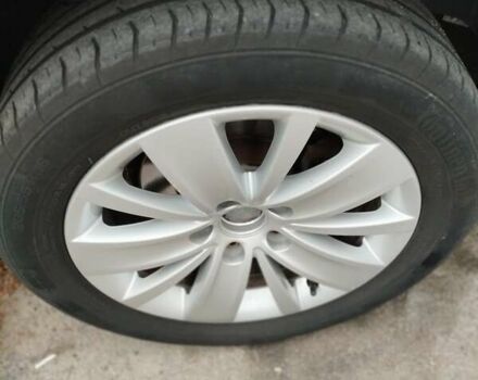 Сірий Фольксваген Кадді, об'ємом двигуна 1.6 л та пробігом 388 тис. км за 10800 $, фото 17 на Automoto.ua