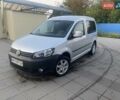 Серый Фольксваген Кадди, объемом двигателя 1.6 л и пробегом 230 тыс. км за 10300 $, фото 1 на Automoto.ua