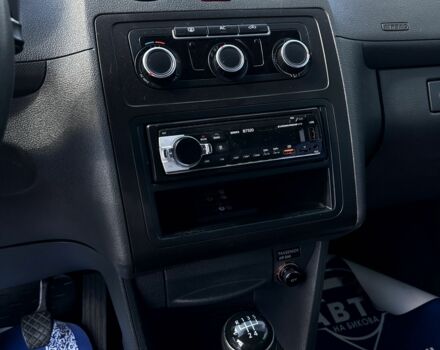 Серый Фольксваген Кадди, объемом двигателя 1.6 л и пробегом 212 тыс. км за 9300 $, фото 8 на Automoto.ua