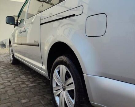 Сірий Фольксваген Кадді, об'ємом двигуна 2 л та пробігом 261 тис. км за 12800 $, фото 13 на Automoto.ua