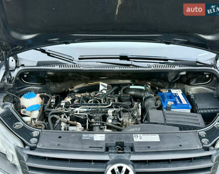 Серый Фольксваген Кадди, объемом двигателя 1.6 л и пробегом 267 тыс. км за 11700 $, фото 36 на Automoto.ua