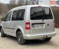 Серый Фольксваген Кадди, объемом двигателя 1.6 л и пробегом 270 тыс. км за 8900 $, фото 6 на Automoto.ua