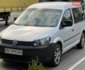 Серый Фольксваген Кадди, объемом двигателя 1.6 л и пробегом 212 тыс. км за 8800 $, фото 1 на Automoto.ua