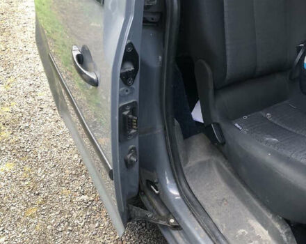 Сірий Фольксваген Кадді, об'ємом двигуна 1.6 л та пробігом 247 тис. км за 7900 $, фото 11 на Automoto.ua