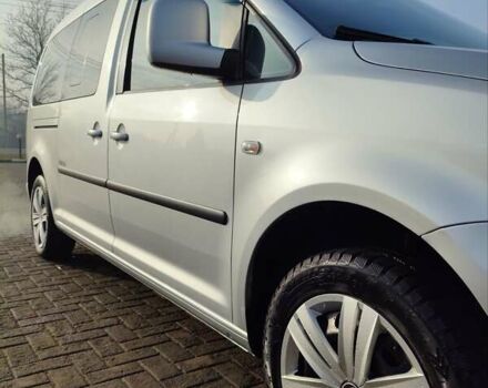 Сірий Фольксваген Кадді, об'ємом двигуна 2 л та пробігом 261 тис. км за 12800 $, фото 23 на Automoto.ua