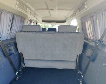 Серый Фольксваген Кадди, объемом двигателя 1.6 л и пробегом 293 тыс. км за 12600 $, фото 14 на Automoto.ua