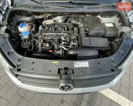 Серый Фольксваген Кадди, объемом двигателя 1.6 л и пробегом 317 тыс. км за 10800 $, фото 12 на Automoto.ua