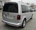 Сірий Фольксваген Кадді, об'ємом двигуна 1.6 л та пробігом 140 тис. км за 15500 $, фото 4 на Automoto.ua