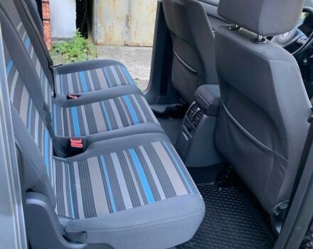 Сірий Фольксваген Кадді, об'ємом двигуна 2 л та пробігом 213 тис. км за 12000 $, фото 9 на Automoto.ua