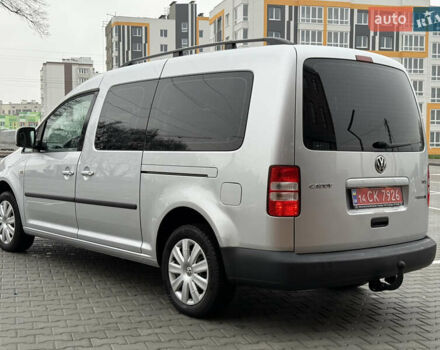 Серый Фольксваген Кадди, объемом двигателя 1.6 л и пробегом 224 тыс. км за 12700 $, фото 22 на Automoto.ua