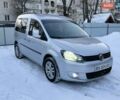Серый Фольксваген Кадди, объемом двигателя 2 л и пробегом 319 тыс. км за 9950 $, фото 1 на Automoto.ua