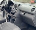 Серый Фольксваген Кадди, объемом двигателя 1.6 л и пробегом 270 тыс. км за 8900 $, фото 9 на Automoto.ua