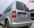 Серый Фольксваген Кадди, объемом двигателя 1.6 л и пробегом 270 тыс. км за 8900 $, фото 7 на Automoto.ua
