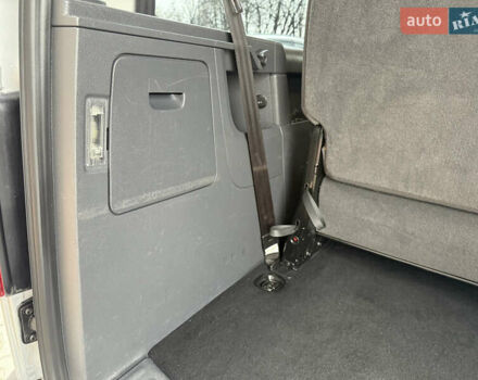 Серый Фольксваген Кадди, объемом двигателя 1.6 л и пробегом 224 тыс. км за 12700 $, фото 66 на Automoto.ua