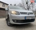 Серый Фольксваген Кадди, объемом двигателя 1.6 л и пробегом 270 тыс. км за 8900 $, фото 1 на Automoto.ua