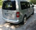 Серый Фольксваген Кадди, объемом двигателя 2 л и пробегом 250 тыс. км за 10500 $, фото 4 на Automoto.ua