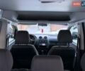 Серый Фольксваген Кадди, объемом двигателя 2 л и пробегом 319 тыс. км за 9950 $, фото 5 на Automoto.ua