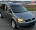 Серый Фольксваген Кадди, объемом двигателя 2 л и пробегом 260 тыс. км за 11900 $, фото 1 на Automoto.ua
