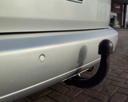 Сірий Фольксваген Кадді, об'ємом двигуна 2 л та пробігом 261 тис. км за 12800 $, фото 18 на Automoto.ua