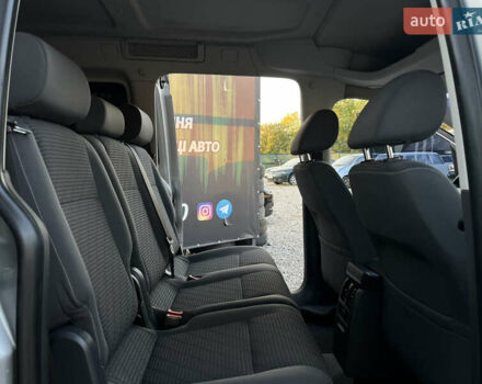 Сірий Фольксваген Кадді, об'ємом двигуна 1.2 л та пробігом 232 тис. км за 8300 $, фото 16 на Automoto.ua