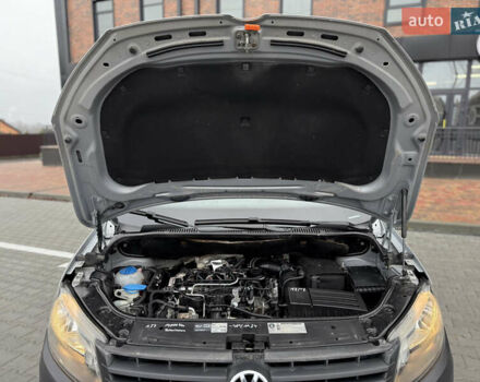 Серый Фольксваген Кадди, объемом двигателя 1.6 л и пробегом 224 тыс. км за 12700 $, фото 93 на Automoto.ua