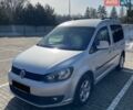 Сірий Фольксваген Кадді, об'ємом двигуна 1.6 л та пробігом 235 тис. км за 9999 $, фото 1 на Automoto.ua