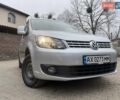 Серый Фольксваген Кадди, объемом двигателя 1.6 л и пробегом 270 тыс. км за 8900 $, фото 1 на Automoto.ua