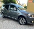 Серый Фольксваген Кадди, объемом двигателя 1.6 л и пробегом 228 тыс. км за 11750 $, фото 93 на Automoto.ua