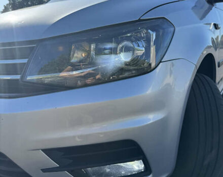 Серый Фольксваген Кадди, объемом двигателя 1.6 л и пробегом 278 тыс. км за 10950 $, фото 19 на Automoto.ua