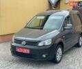 Серый Фольксваген Кадди, объемом двигателя 1.6 л и пробегом 226 тыс. км за 10850 $, фото 1 на Automoto.ua