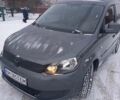 Серый Фольксваген Кадди, объемом двигателя 1.6 л и пробегом 243 тыс. км за 11000 $, фото 2 на Automoto.ua