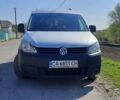 Серый Фольксваген Кадди, объемом двигателя 1.6 л и пробегом 210 тыс. км за 10500 $, фото 9 на Automoto.ua