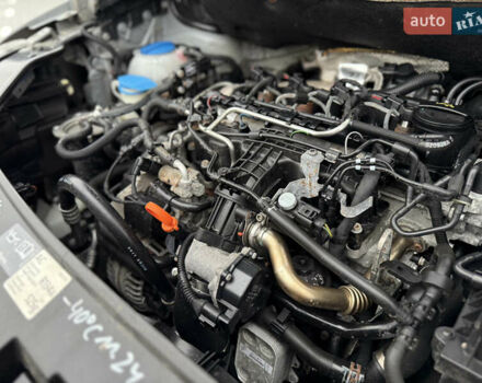 Серый Фольксваген Кадди, объемом двигателя 1.6 л и пробегом 224 тыс. км за 12700 $, фото 89 на Automoto.ua