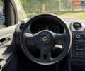 Сірий Фольксваген Кадді, об'ємом двигуна 1.6 л та пробігом 265 тис. км за 10500 $, фото 11 на Automoto.ua