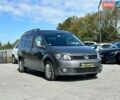 Сірий Фольксваген Кадді, об'ємом двигуна 1.6 л та пробігом 285 тис. км за 11400 $, фото 1 на Automoto.ua