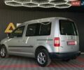 Серый Фольксваген Кадди, объемом двигателя 1.6 л и пробегом 240 тыс. км за 10000 $, фото 18 на Automoto.ua