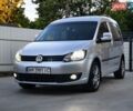 Сірий Фольксваген Кадді, об'ємом двигуна 2 л та пробігом 321 тис. км за 9900 $, фото 1 на Automoto.ua